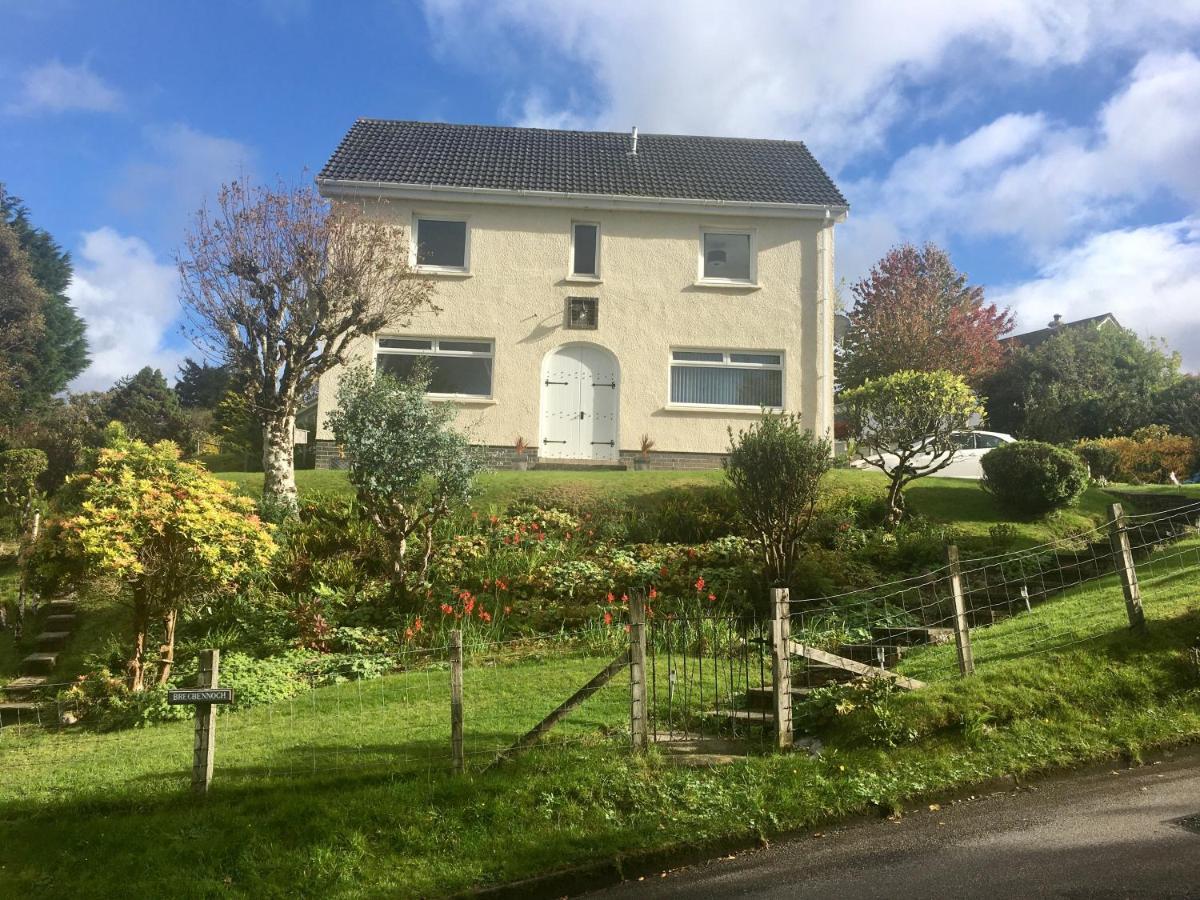 Bed and Breakfast Brecbennoch Oban Exterior foto