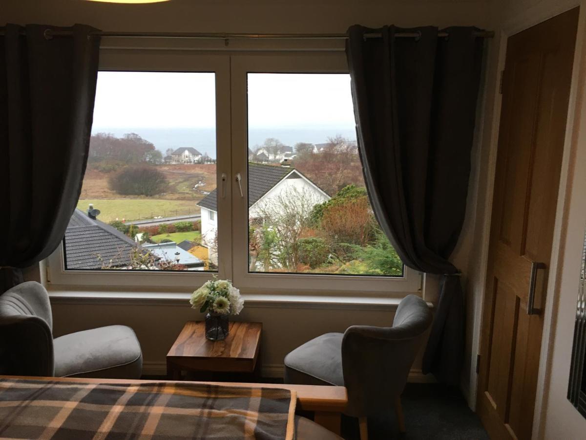 Bed and Breakfast Brecbennoch Oban Exterior foto