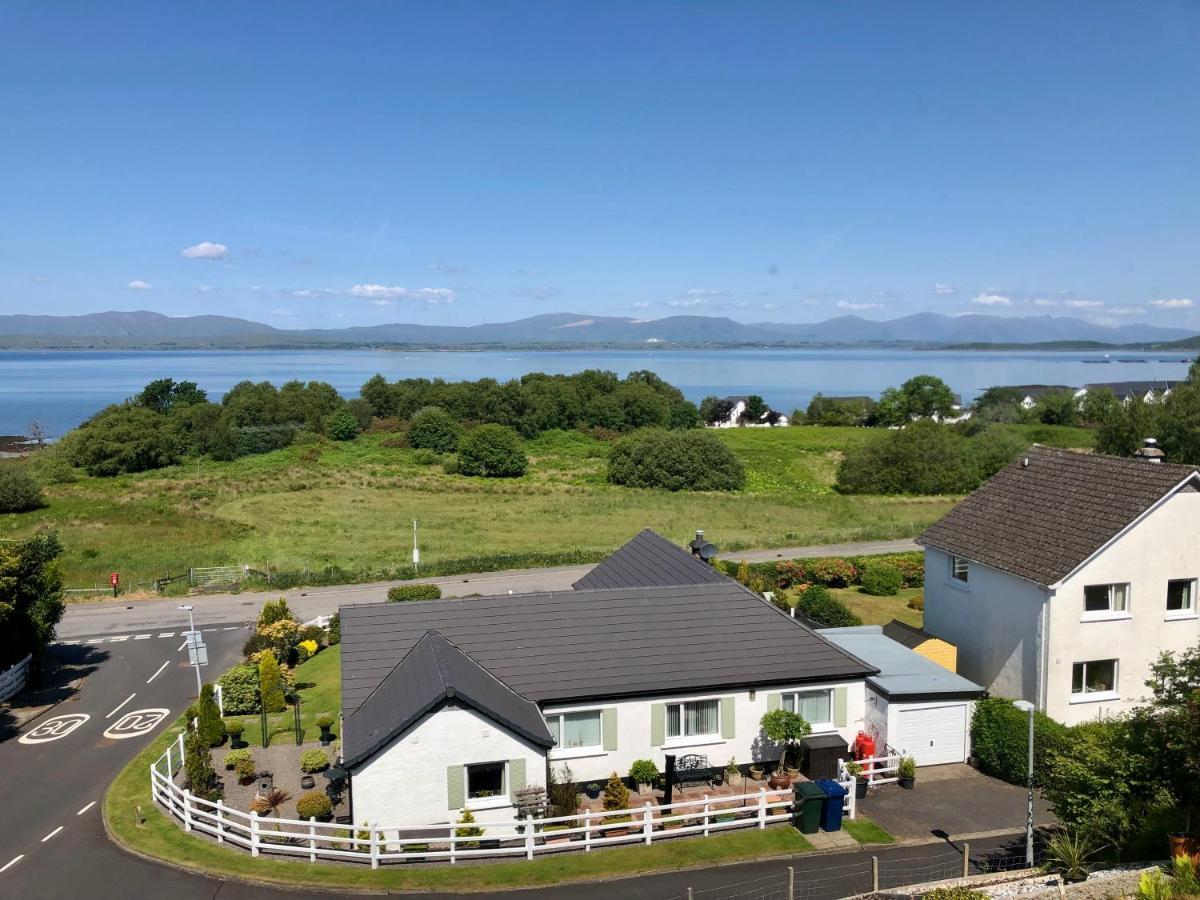 Bed and Breakfast Brecbennoch Oban Exterior foto